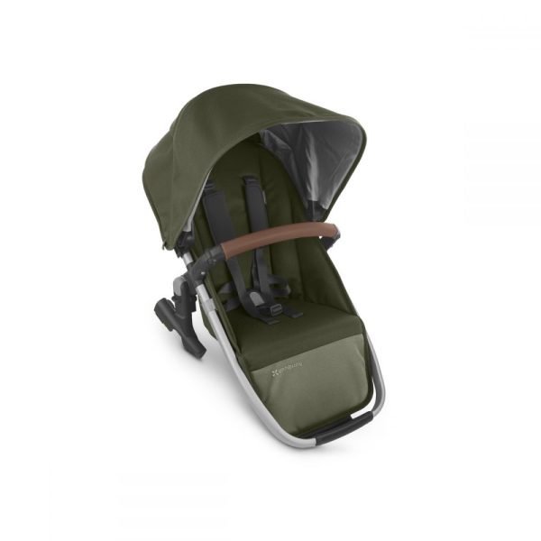 Push Chair Seat Deep Clean