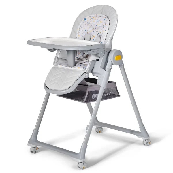High Chair Deep Clean
