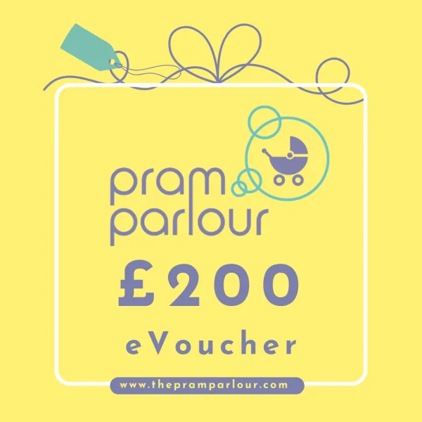 £200.00 Gift E-Voucher