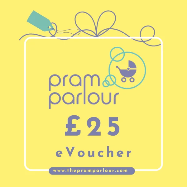 £25.00 Gift E-Voucher